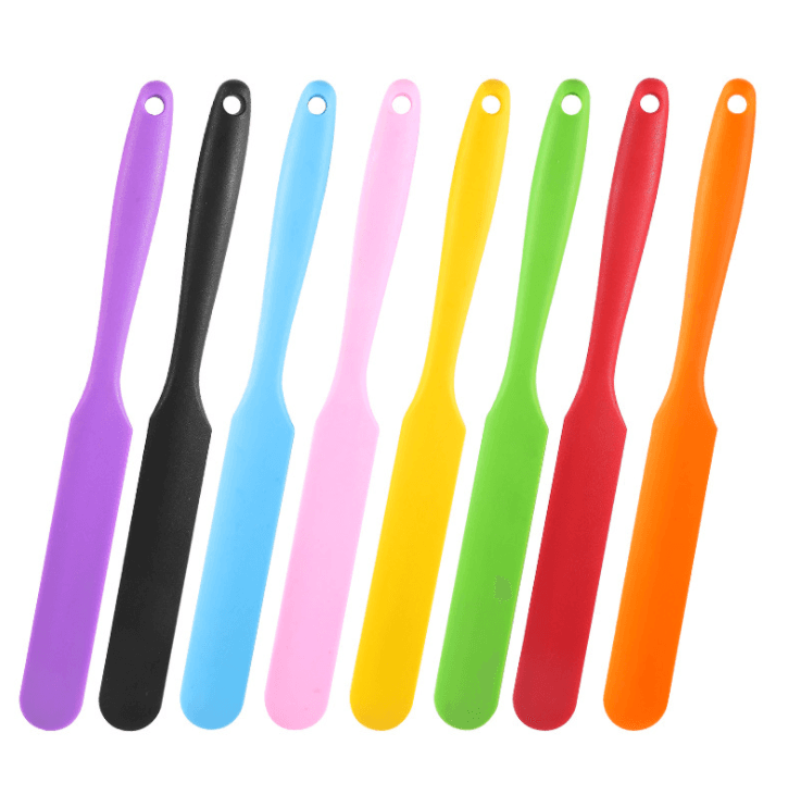  Silicone Rubber Spatula Baking & Pastry