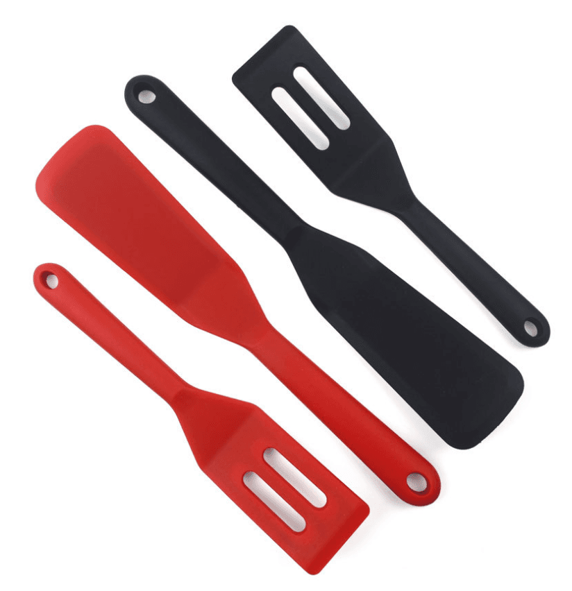 Silicone Mini Brownie Serving spatula Set