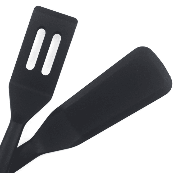 Silicone Mini Brownie Serving spatula Set thumbnail 2