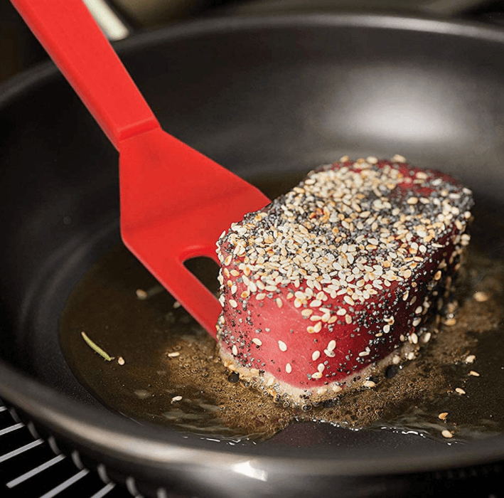 Silicone Spatula Turner Set thumbnail 3