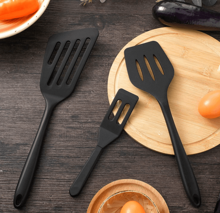 Silicone Spatula Turner Set thumbnail 4