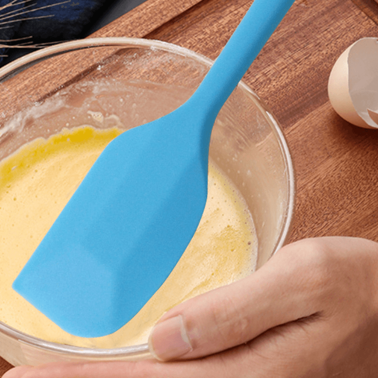  Silicone Rubber Spatula Baking & Pastry Tool thumbnail 3
