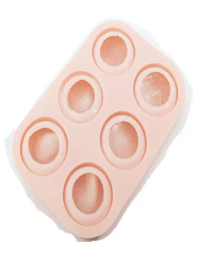 Selling Durable 3D Round High Quality Silicone Mould Soap  thumbnail 2