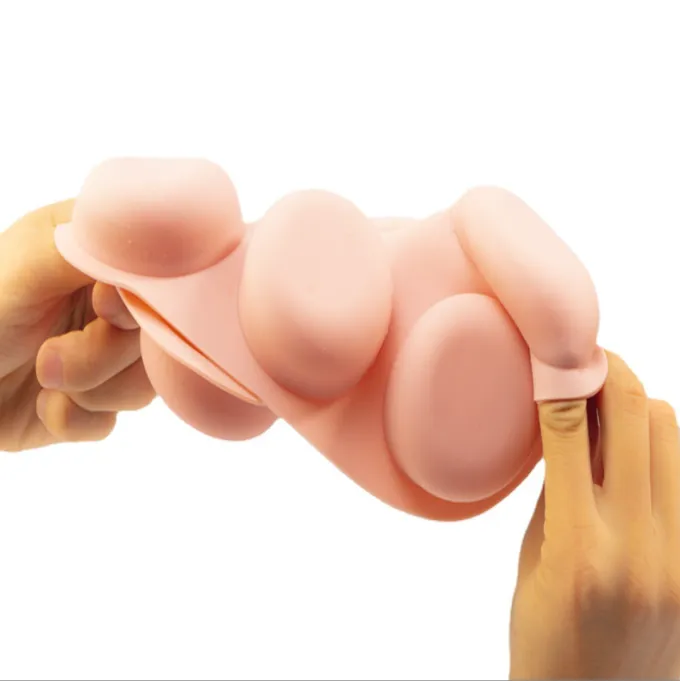 Selling Durable 3D Round High Quality Silicone Mould Soap  thumbnail 3