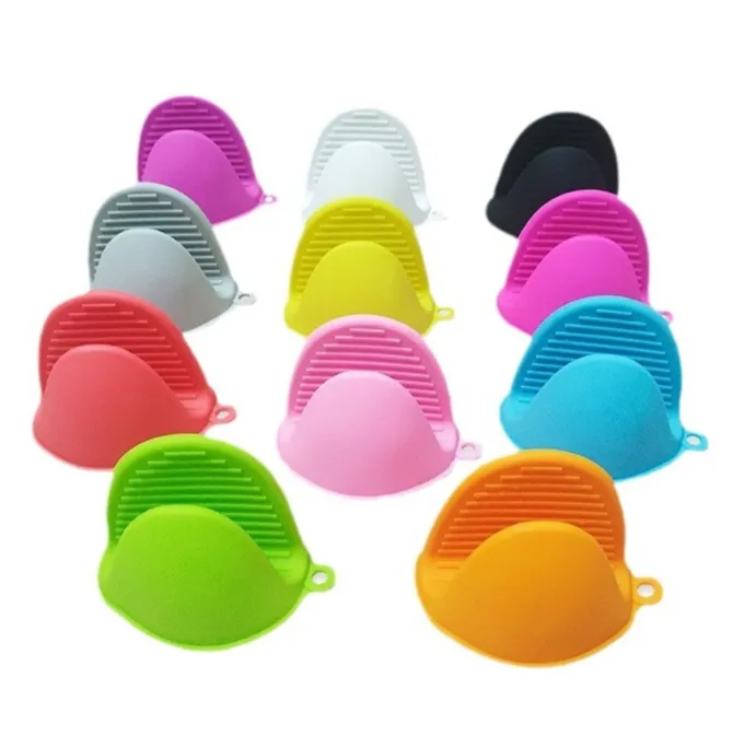Silicone Oven Microwave Hand Clips Non-slip Gloves  thumbnail 3