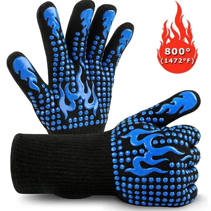 Customized Oven Mitt and Silicone Kitchen Oven Gloves