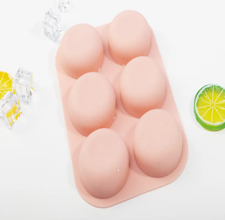 Selling Durable 3D Round High Quality Silicone Mould Soap - Image 1